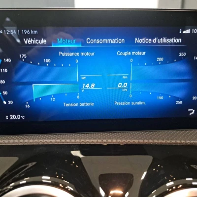 Classe A 180 d 8G-DCT  Progressive Line - photo 65/78