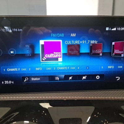 Classe A 180 d 8G-DCT  Progressive Line - photo 59/78