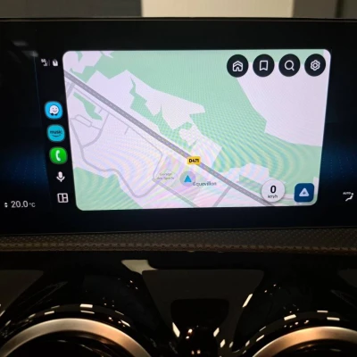 Classe A 180 d 8G-DCT  Progressive Line - photo 57/78