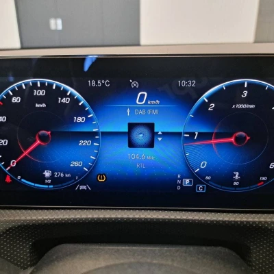 Classe A 180 d 8G-DCT  Progressive Line - photo 41/78