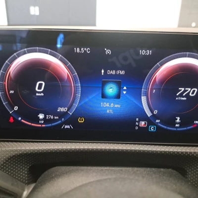 Classe A 180 d 8G-DCT  Progressive Line - photo 38/78