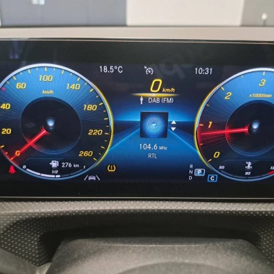 Classe A 180 d 8G-DCT  Progressive Line - photo 37/78