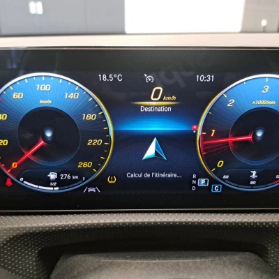 Classe A 180 d 8G-DCT  Progressive Line - photo 36/78