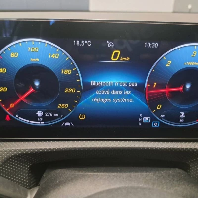 Classe A 180 d 8G-DCT  Progressive Line - photo 35/78