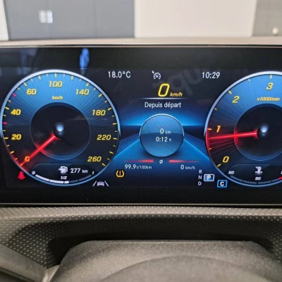 Classe A 180 d 8G-DCT  Progressive Line - photo 31/78