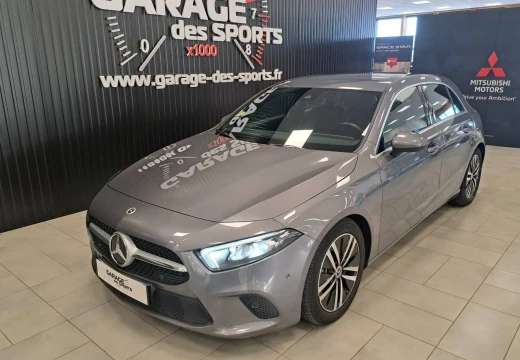Mercedes CLASSE A BERLINE Classe A 180 d 8G-DCT Progressive Line