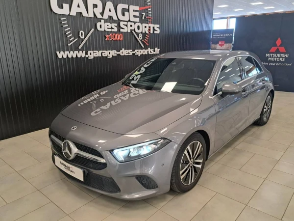 Classe A 180 d 8G-DCT  Progressive Line - photo 1/78