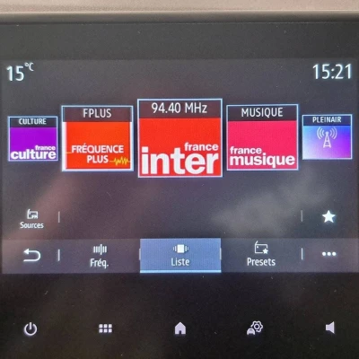 Clio Blue dCi 100 ch GSR2  Evolution - photo 44/59