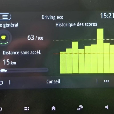 Clio Blue dCi 100 ch GSR2  Evolution - photo 43/59