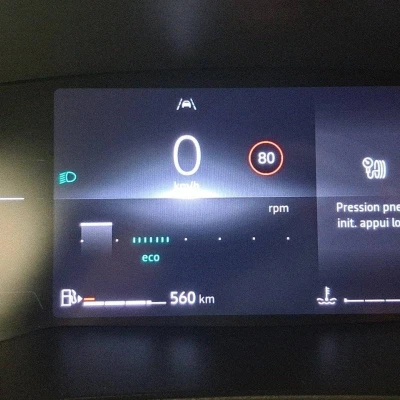 Clio Blue dCi 100 ch GSR2  Evolution - photo 30/59