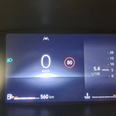 Clio Blue dCi 100 ch GSR2  Evolution - photo 27/59