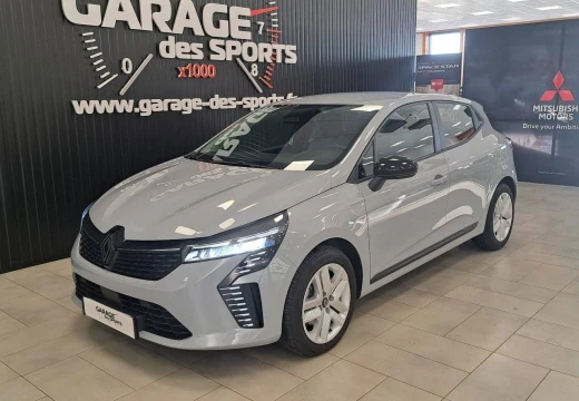 Renault CLIO V Clio Blue dCi 100 ch GSR2 Evolution