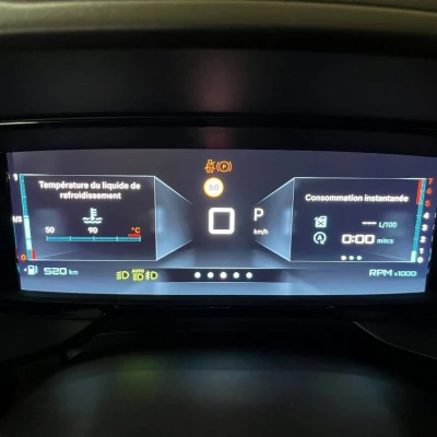 BERLINGO VAN TAILLE M 650KG BLUEHDI 130 S&S EAT8   - photo 32/61