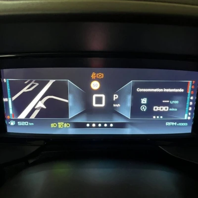 BERLINGO VAN TAILLE M 650KG BLUEHDI 130 S&S EAT8   - photo 31/61