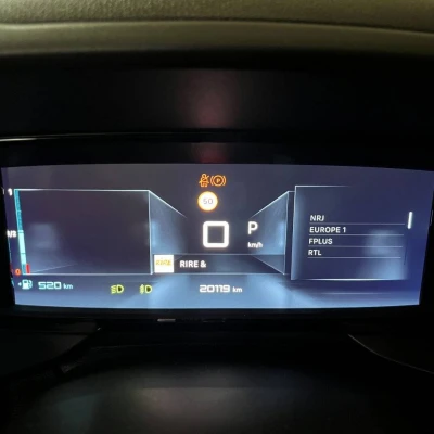 BERLINGO VAN TAILLE M 650KG BLUEHDI 130 S&S EAT8   - photo 29/61