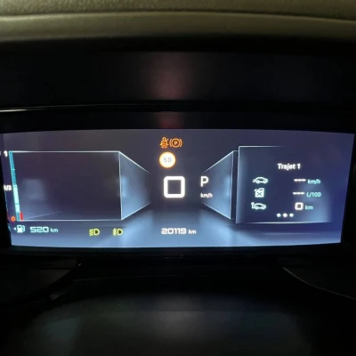 BERLINGO VAN TAILLE M 650KG BLUEHDI 130 S&S EAT8   - photo 27/61