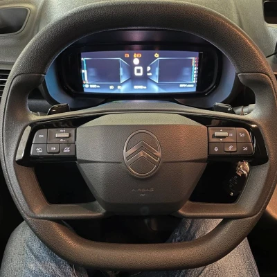 BERLINGO VAN TAILLE M 650KG BLUEHDI 130 S&S EAT8   - photo 21/61