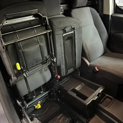 BERLINGO VAN TAILLE M 650KG BLUEHDI 130 S&S EAT8   - photo 19/61