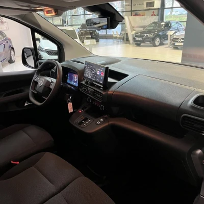 BERLINGO VAN TAILLE M 650KG BLUEHDI 130 S&S EAT8   - photo 16/61