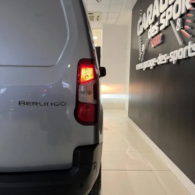 BERLINGO VAN TAILLE M 650KG BLUEHDI 130 S&S EAT8   - photo 12/61