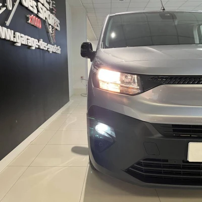 BERLINGO VAN TAILLE M 650KG BLUEHDI 130 S&S EAT8   - photo 10/61