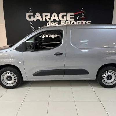 BERLINGO VAN TAILLE M 650KG BLUEHDI 130 S&S EAT8   - photo 8/61