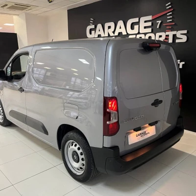 BERLINGO VAN TAILLE M 650KG BLUEHDI 130 S&S EAT8   - photo 7/61