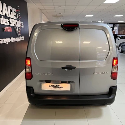 BERLINGO VAN TAILLE M 650KG BLUEHDI 130 S&S EAT8   - photo 6/61