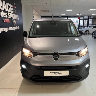 BERLINGO VAN TAILLE M 650KG BLUEHDI 130 S&S EAT8   - photo 2/61