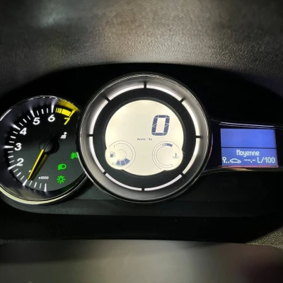 Mégane III TCE 115 Energy eco2  Zen - photo 23/52