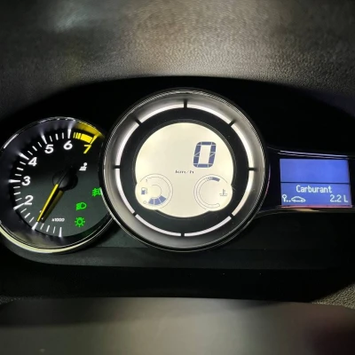 Mégane III TCE 115 Energy eco2  Zen - photo 22/52