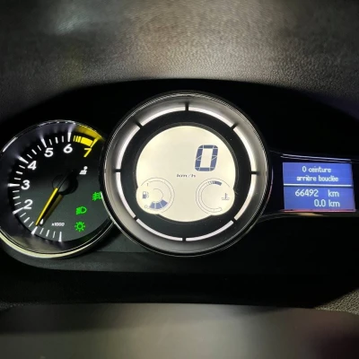 Mégane III TCE 115 Energy eco2  Zen - photo 21/52