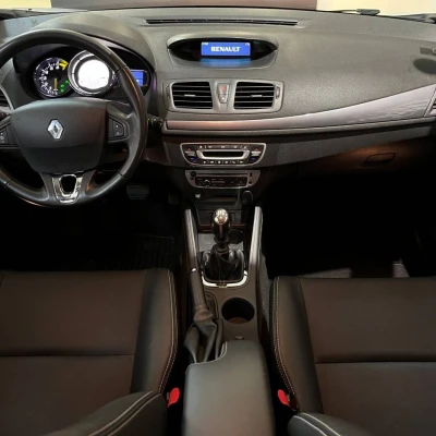 Mégane III TCE 115 Energy eco2  Zen - photo 17/52