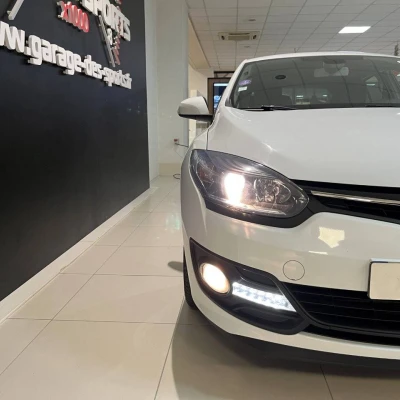 Mégane III TCE 115 Energy eco2  Zen - photo 10/52