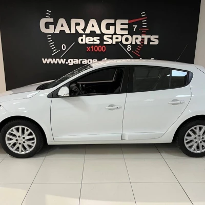 Mégane III TCE 115 Energy eco2  Zen - photo 8/52