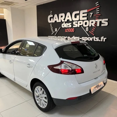 Mégane III TCE 115 Energy eco2  Zen - photo 7/52