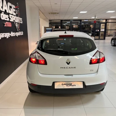 Mégane III TCE 115 Energy eco2  Zen - photo 6/52