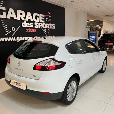 Mégane III TCE 115 Energy eco2  Zen - photo 5/52