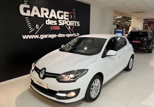 Renault MEGANE III BERLINE Mégane III TCE 115 Energy eco2 Zen