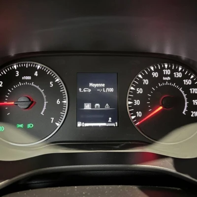 Sandero ECO-G 100  Stepway Confort - photo 29/61