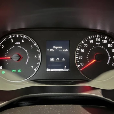 Sandero ECO-G 100  Stepway Confort - photo 27/61