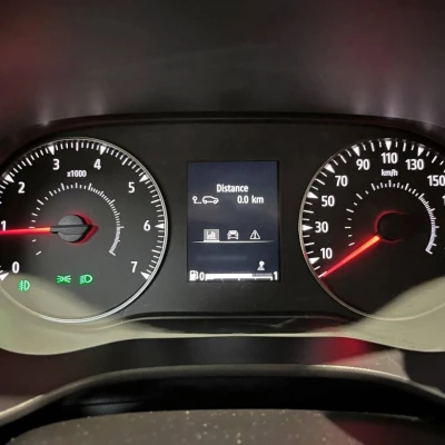 Sandero ECO-G 100  Stepway Confort - photo 26/61