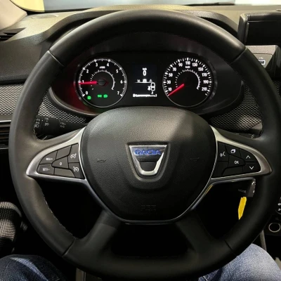 Sandero ECO-G 100  Stepway Confort - photo 20/61