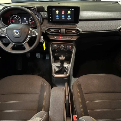 Sandero ECO-G 100  Stepway Confort - photo 19/61