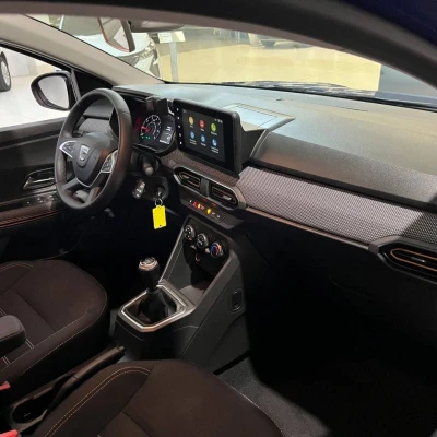 Sandero ECO-G 100  Stepway Confort - photo 17/61