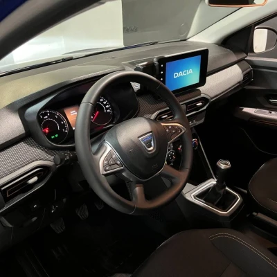 Sandero ECO-G 100  Stepway Confort - photo 14/61