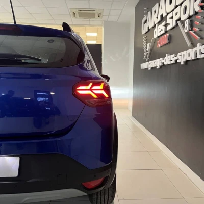 Sandero ECO-G 100  Stepway Confort - photo 13/61