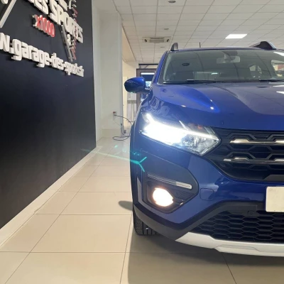 Sandero ECO-G 100  Stepway Confort - photo 12/61