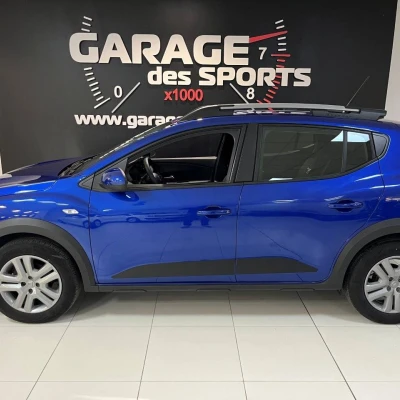 Sandero ECO-G 100  Stepway Confort - photo 8/61