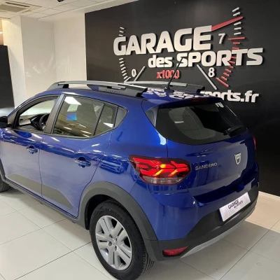 Sandero ECO-G 100  Stepway Confort - photo 7/61